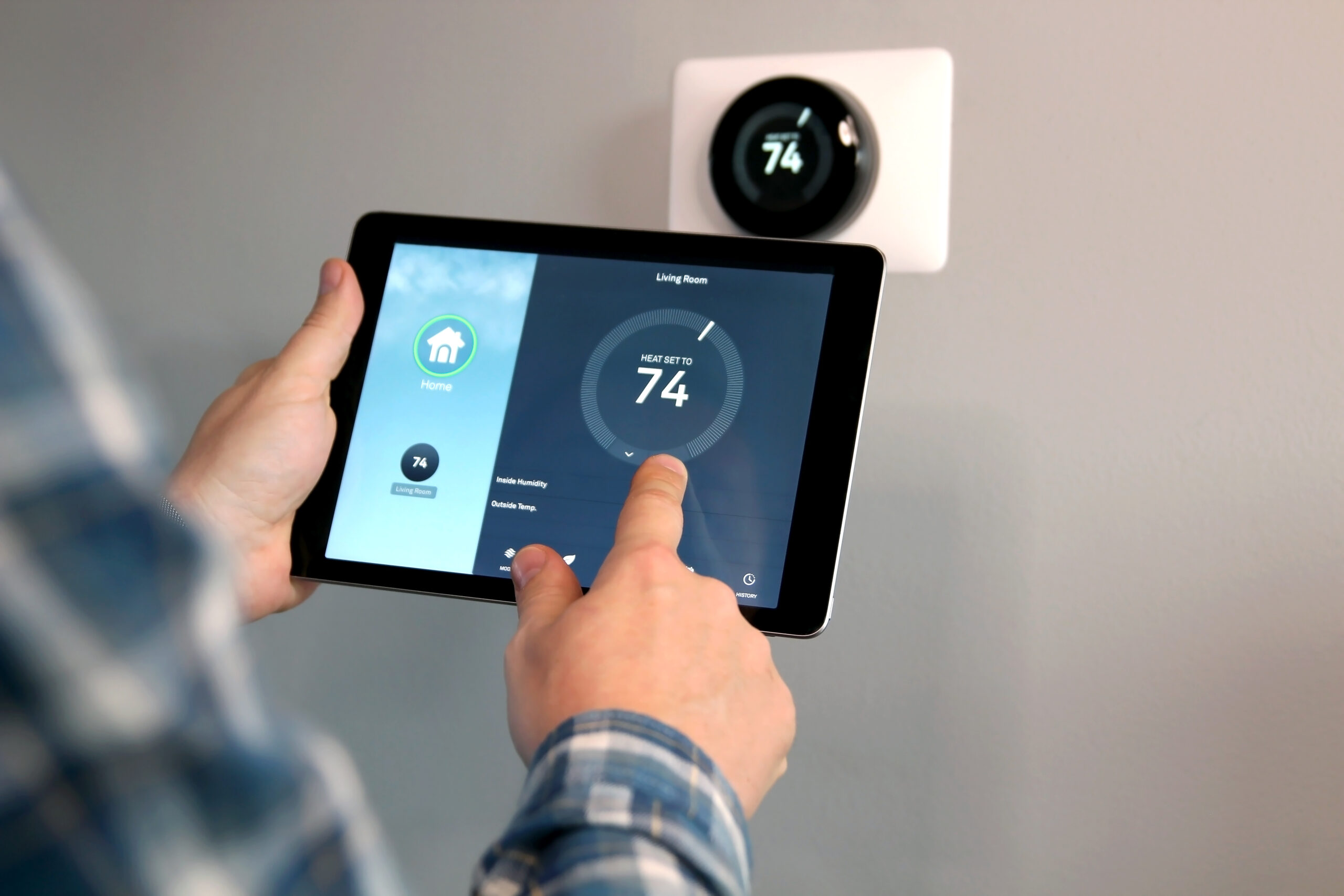 6 Awesome Reasons for Installing Smart Thermostats